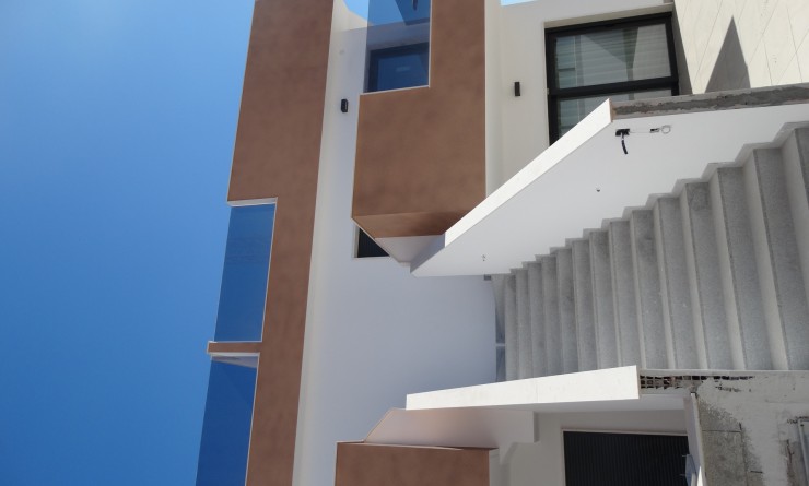 New Build - high-bungalow - Pilar de la Horadada