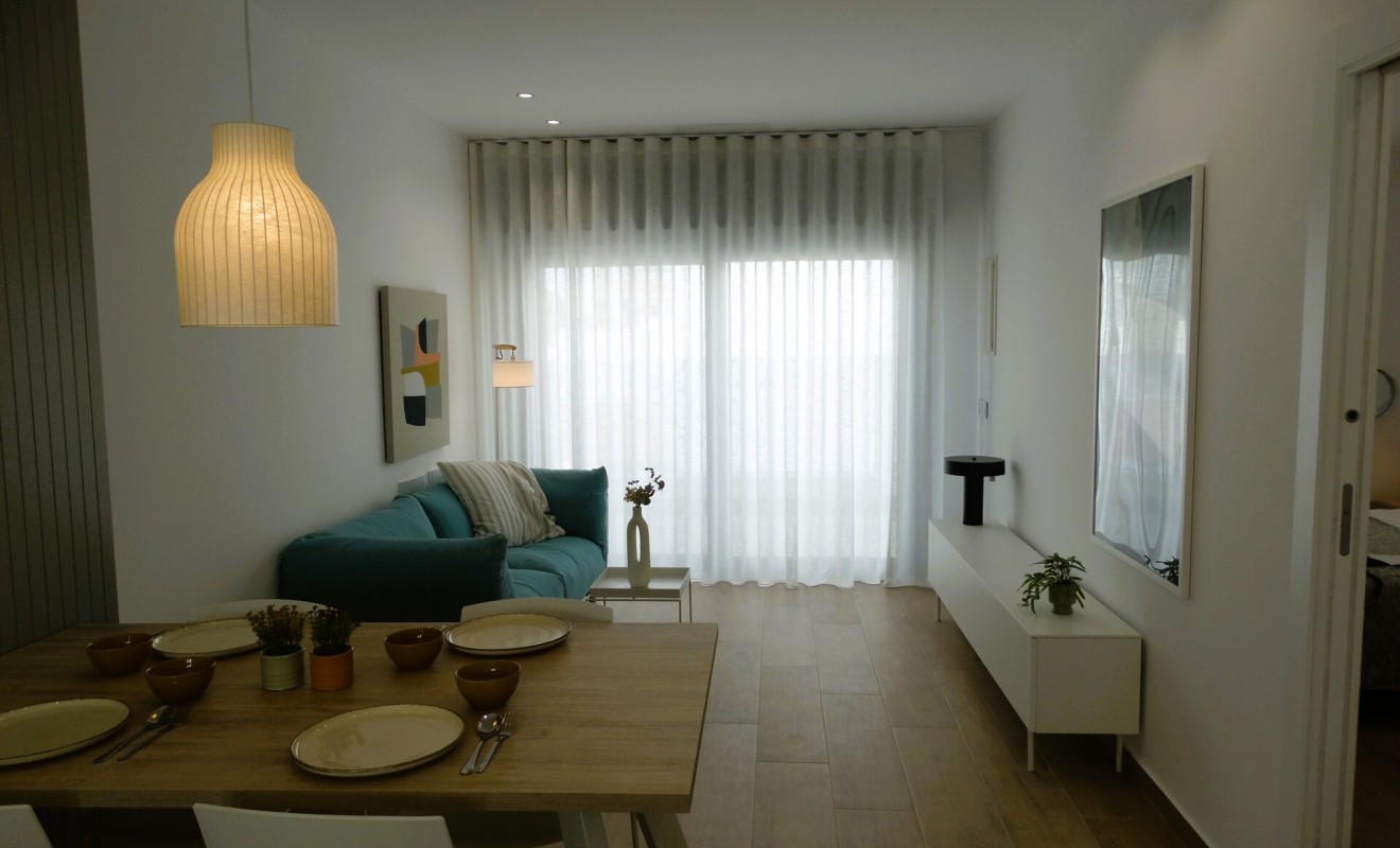 New Build - high-bungalow - Pilar de la Horadada
