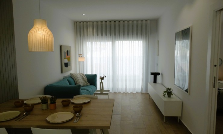 New Build - high-bungalow - Pilar de la Horadada