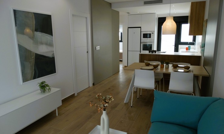 New Build - high-bungalow - Pilar de la Horadada