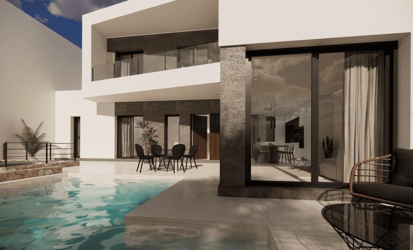 New Build - terraced - Dolores