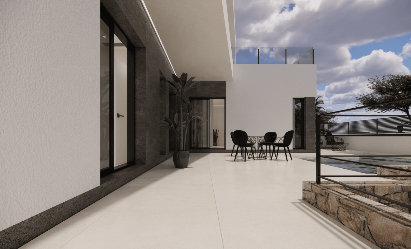 New Build - terraced - Dolores