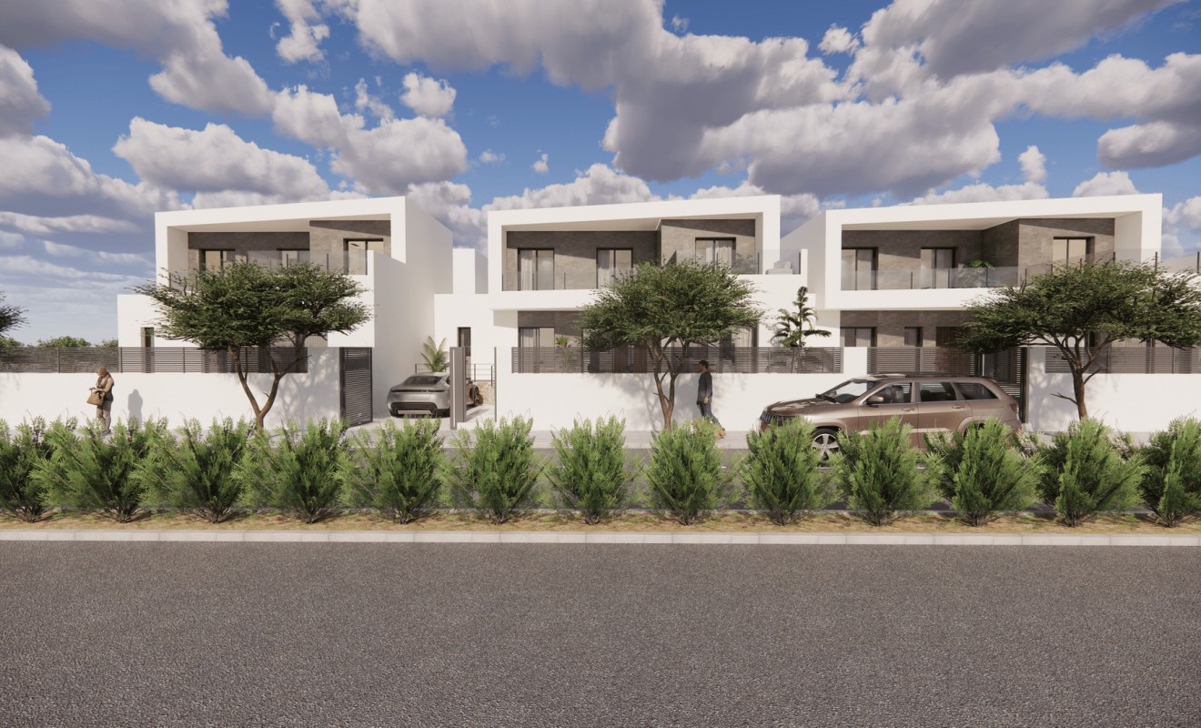 New Build - terraced - Dolores