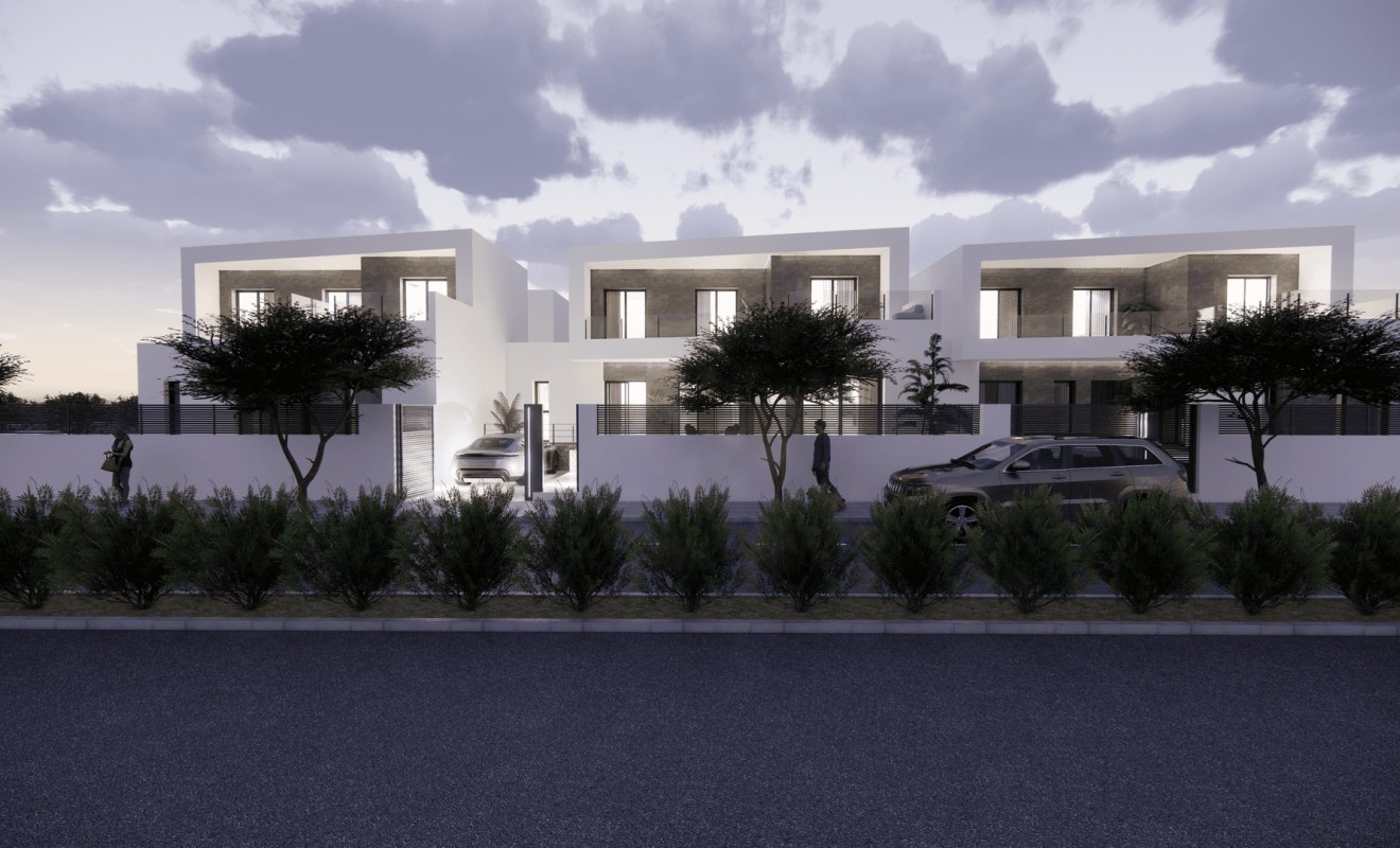 New Build - terraced - Dolores