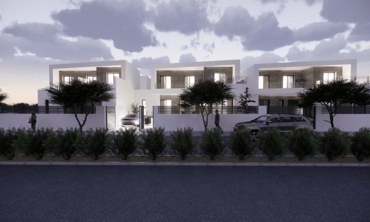 New Build - terraced - Dolores