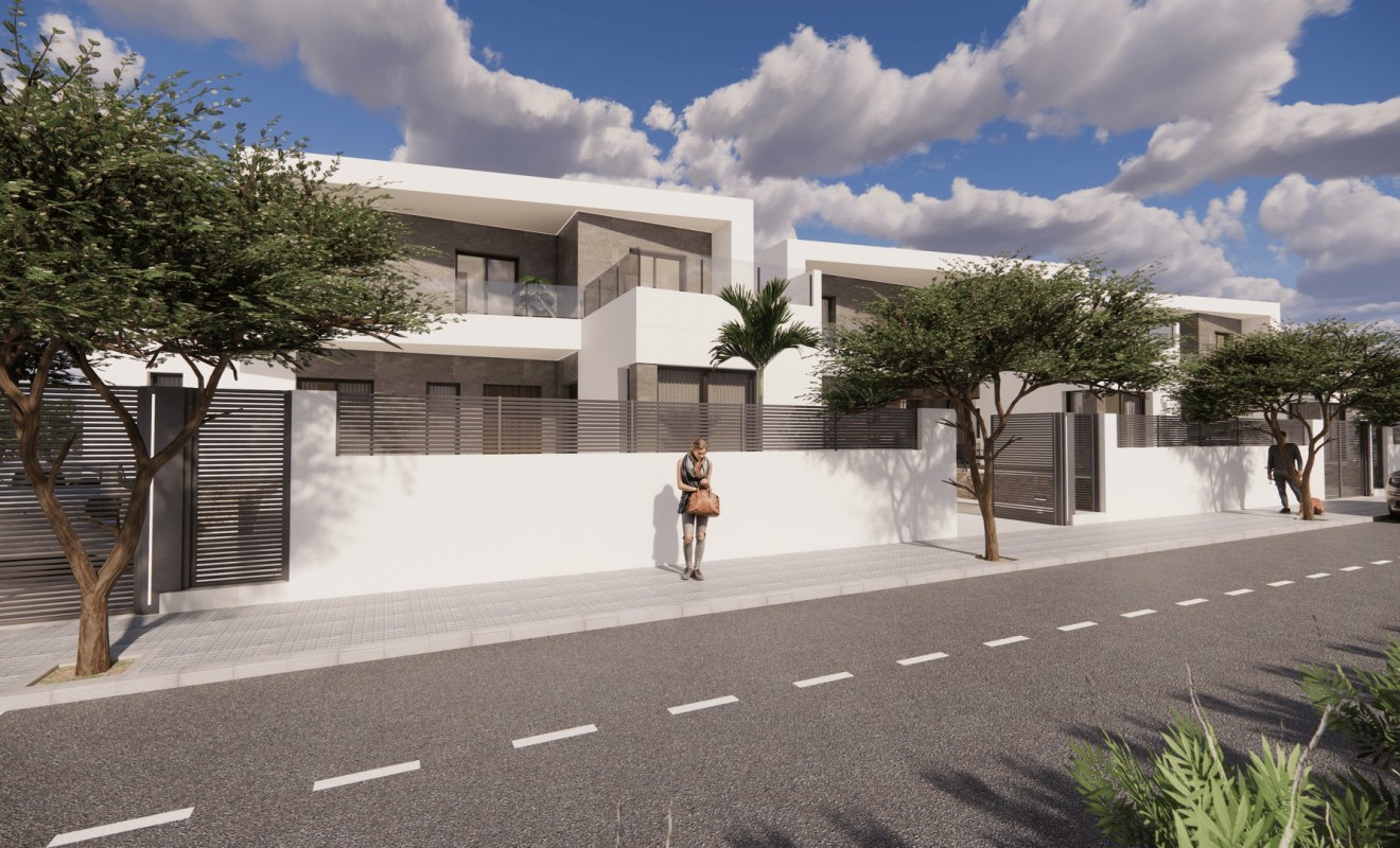 New Build - terraced - Dolores