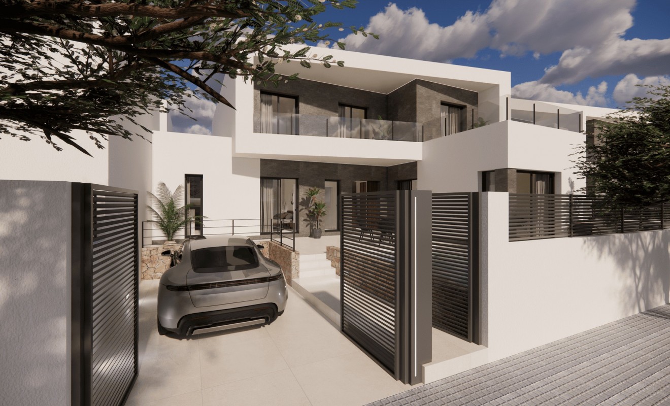 New Build - terraced - Dolores