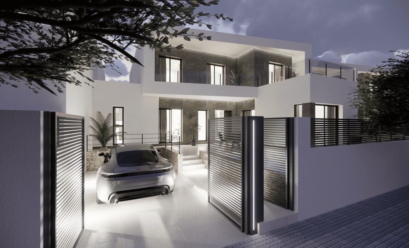 New Build - terraced - Dolores