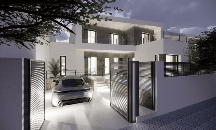 New Build - terraced - Dolores