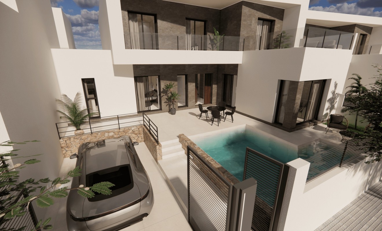 New Build - terraced - Dolores