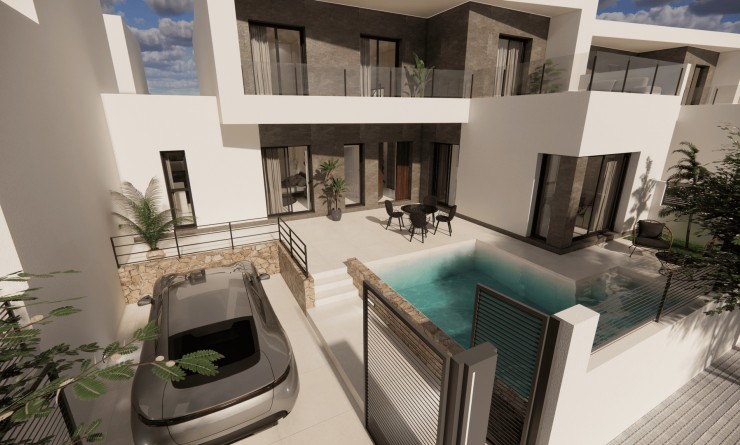 New Build - terraced - Dolores