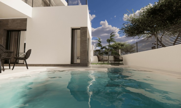 New Build - terraced - Dolores
