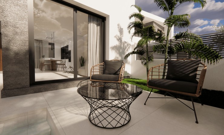 New Build - terraced - Dolores
