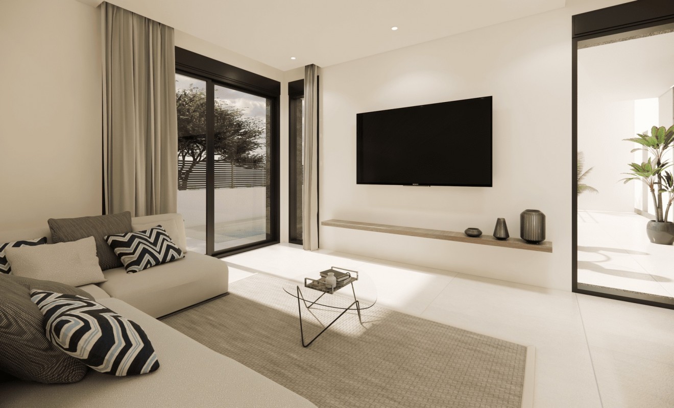 New Build - terraced - Dolores