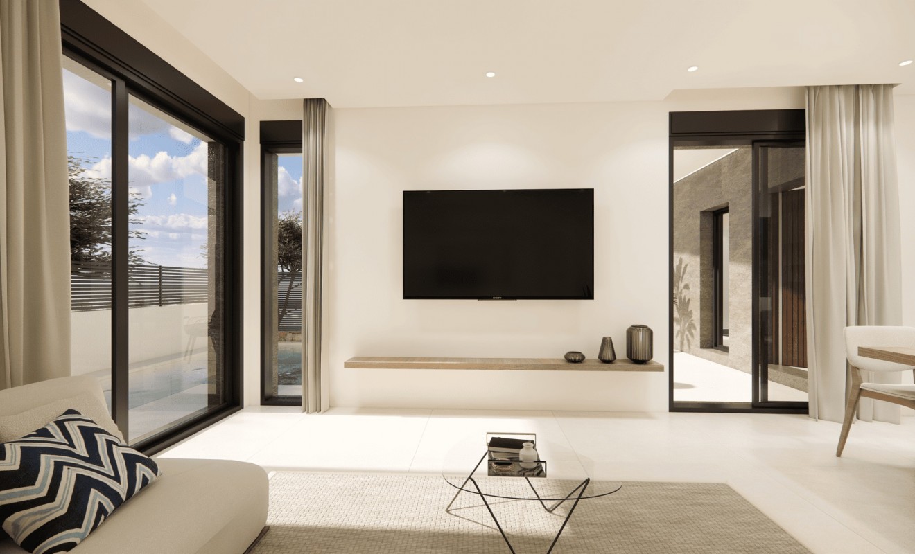 New Build - terraced - Dolores