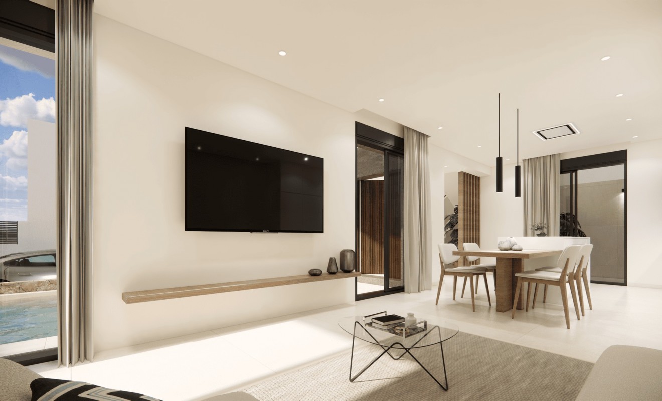 New Build - terraced - Dolores