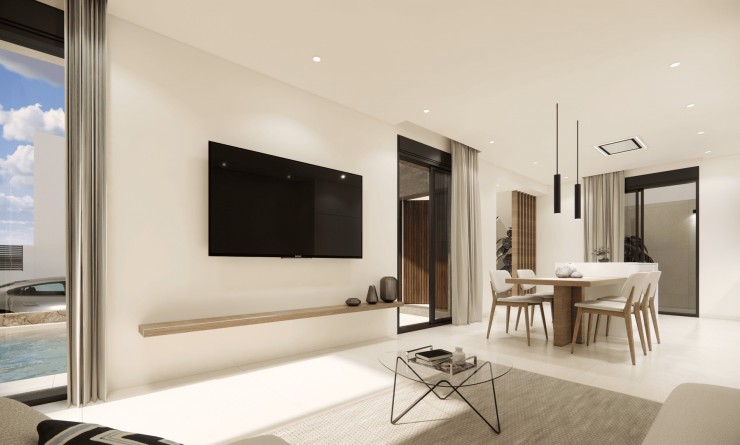 New Build - terraced - Dolores