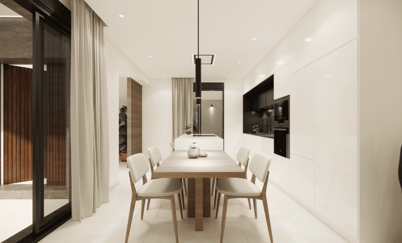 New Build - terraced - Dolores