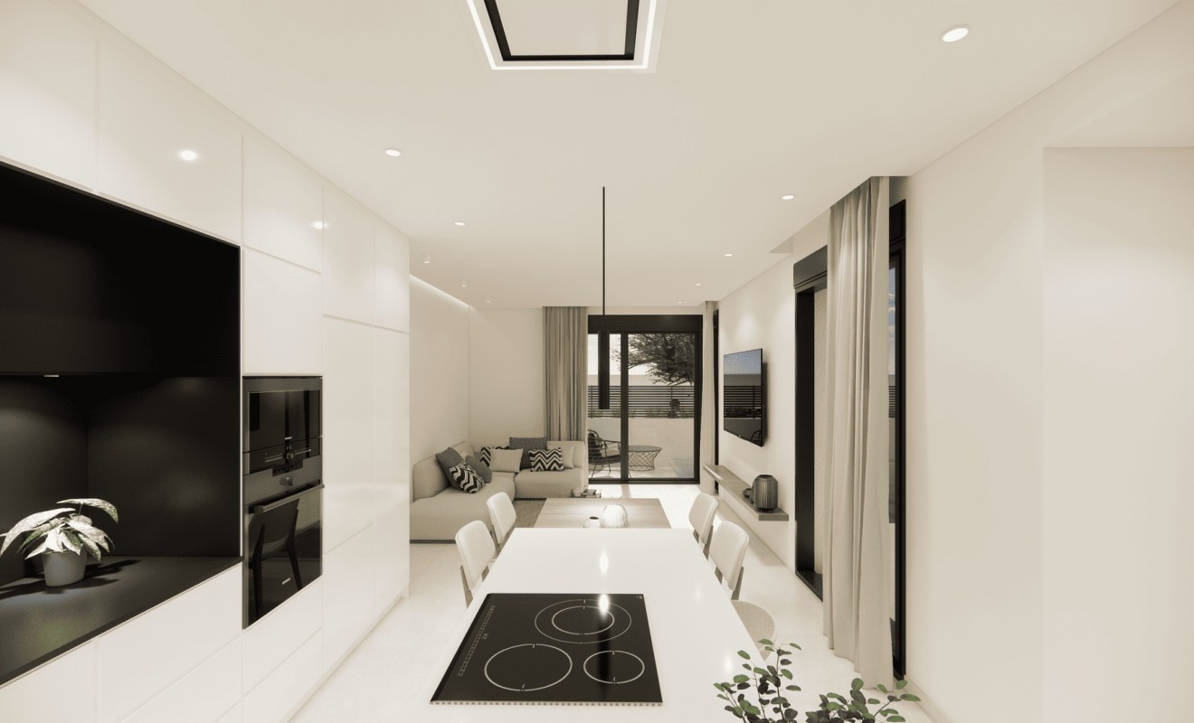 New Build - terraced - Dolores