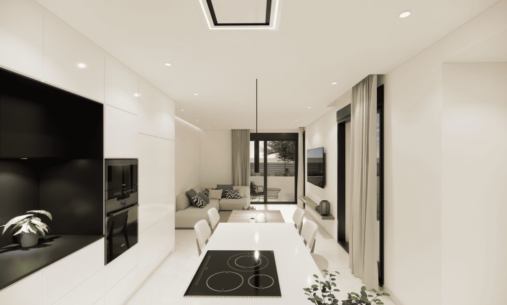 New Build - terraced - Dolores