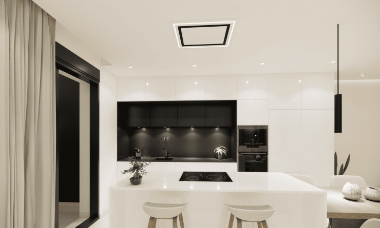 New Build - terraced - Dolores