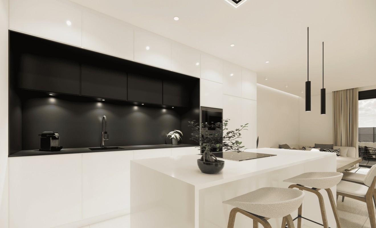 New Build - terraced - Dolores