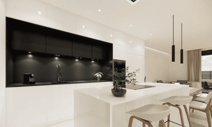 New Build - terraced - Dolores