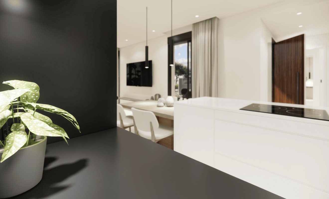 New Build - terraced - Dolores