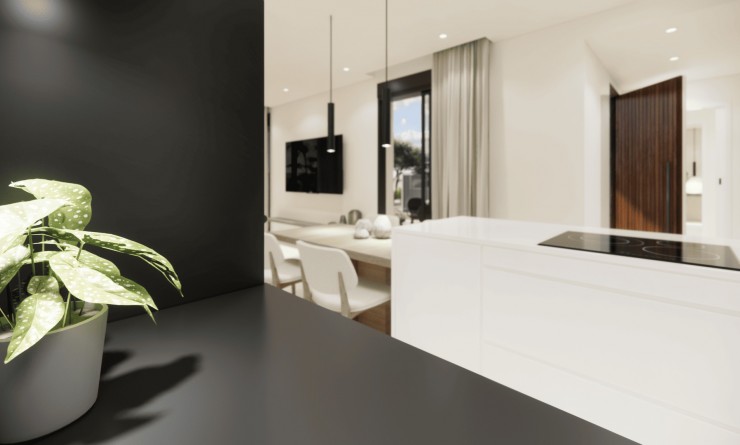New Build - terraced - Dolores