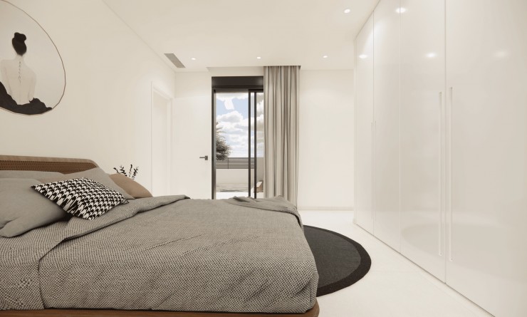 New Build - terraced - Dolores