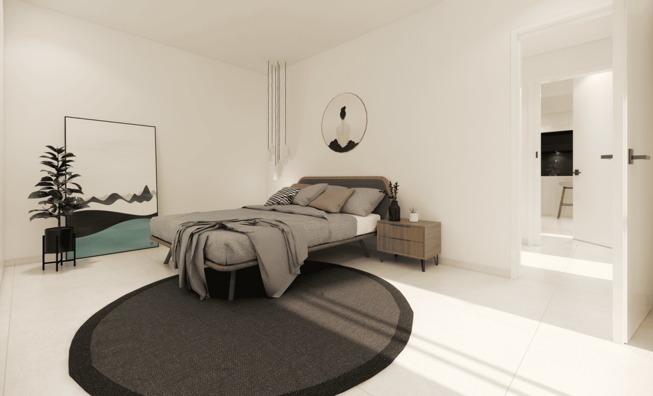 New Build - terraced - Dolores