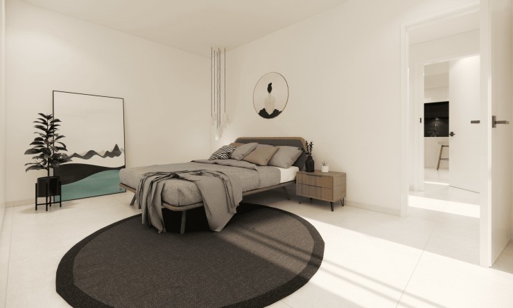 New Build - terraced - Dolores
