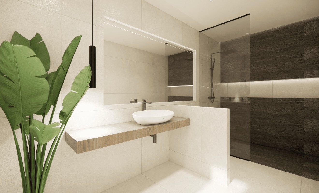 New Build - terraced - Dolores