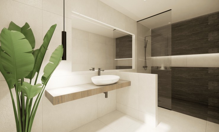 New Build - terraced - Dolores