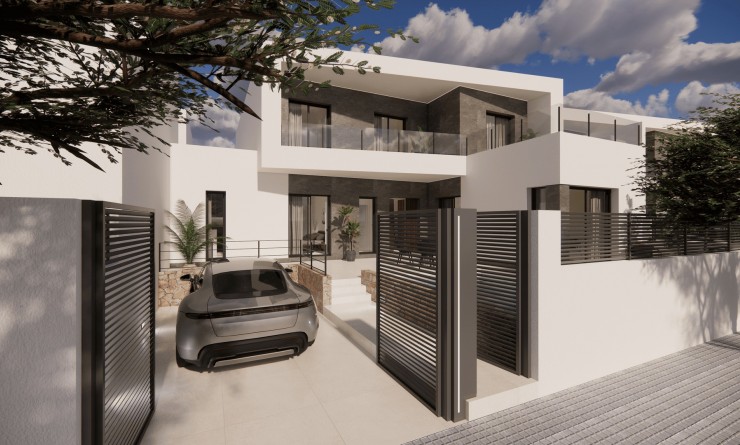 New Build - terraced - Dolores