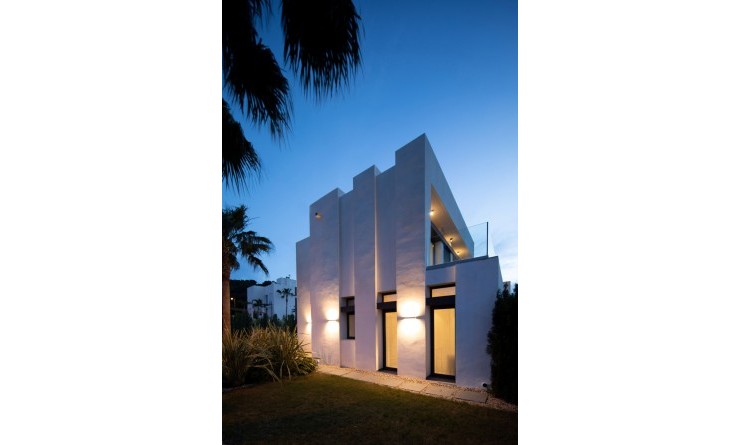 Nieuwbouw woningen - Detached - Cartagena