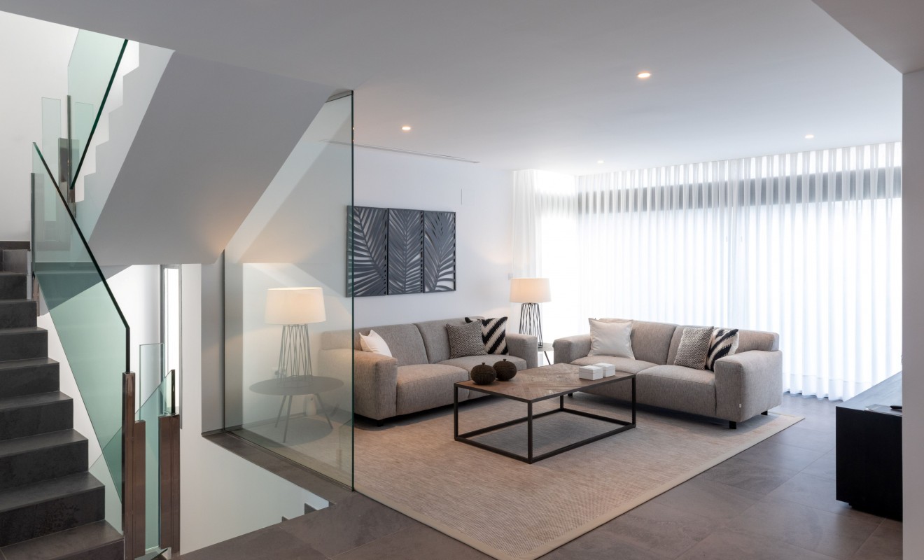 Nieuwbouw woningen - Detached - Cartagena