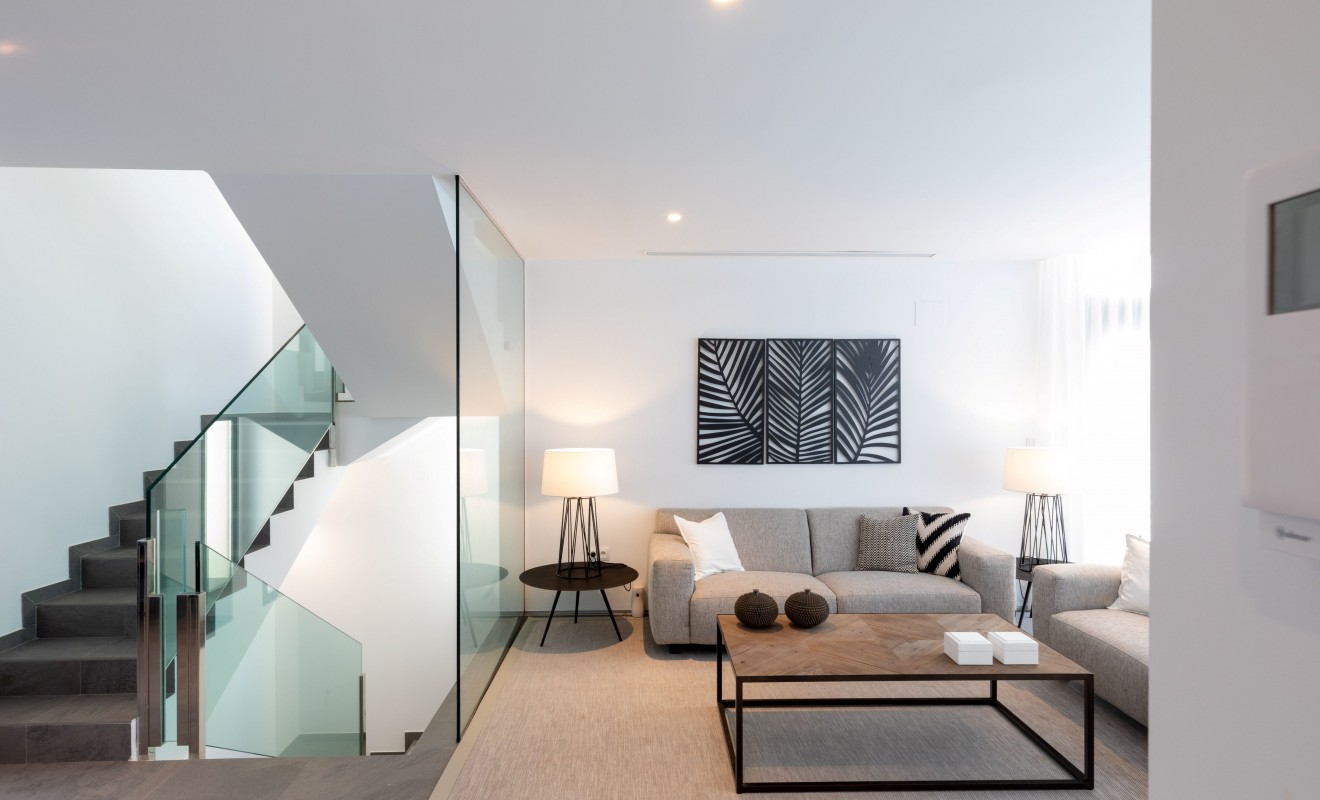 Nieuwbouw woningen - Detached - Cartagena