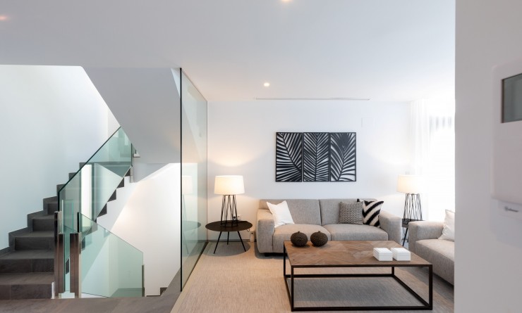 Nieuwbouw woningen - Detached - Cartagena