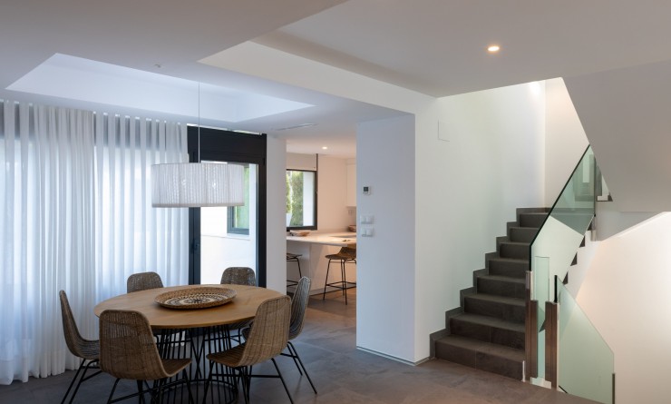 Nieuwbouw woningen - Detached - Cartagena