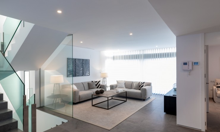 Nieuwbouw woningen - Detached - Cartagena