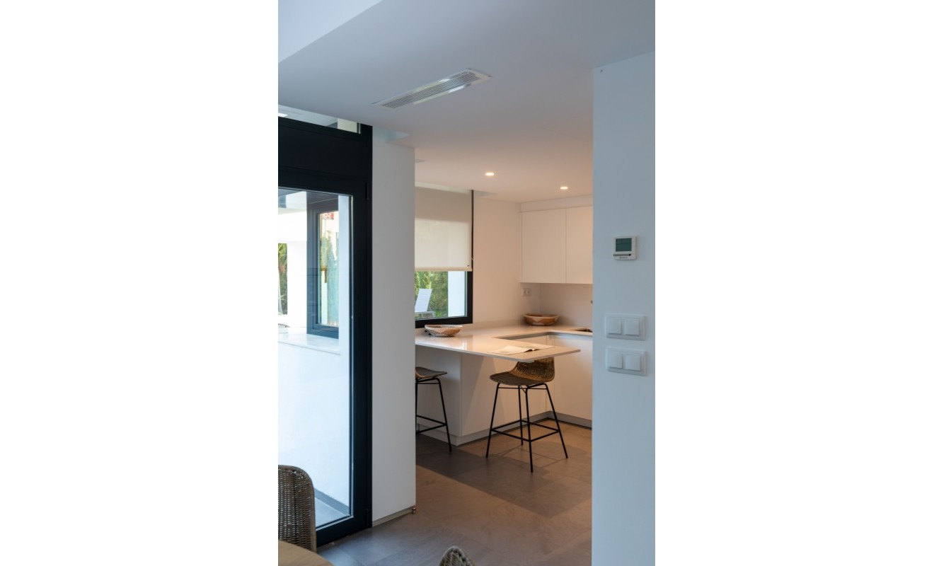 Nieuwbouw woningen - Detached - Cartagena