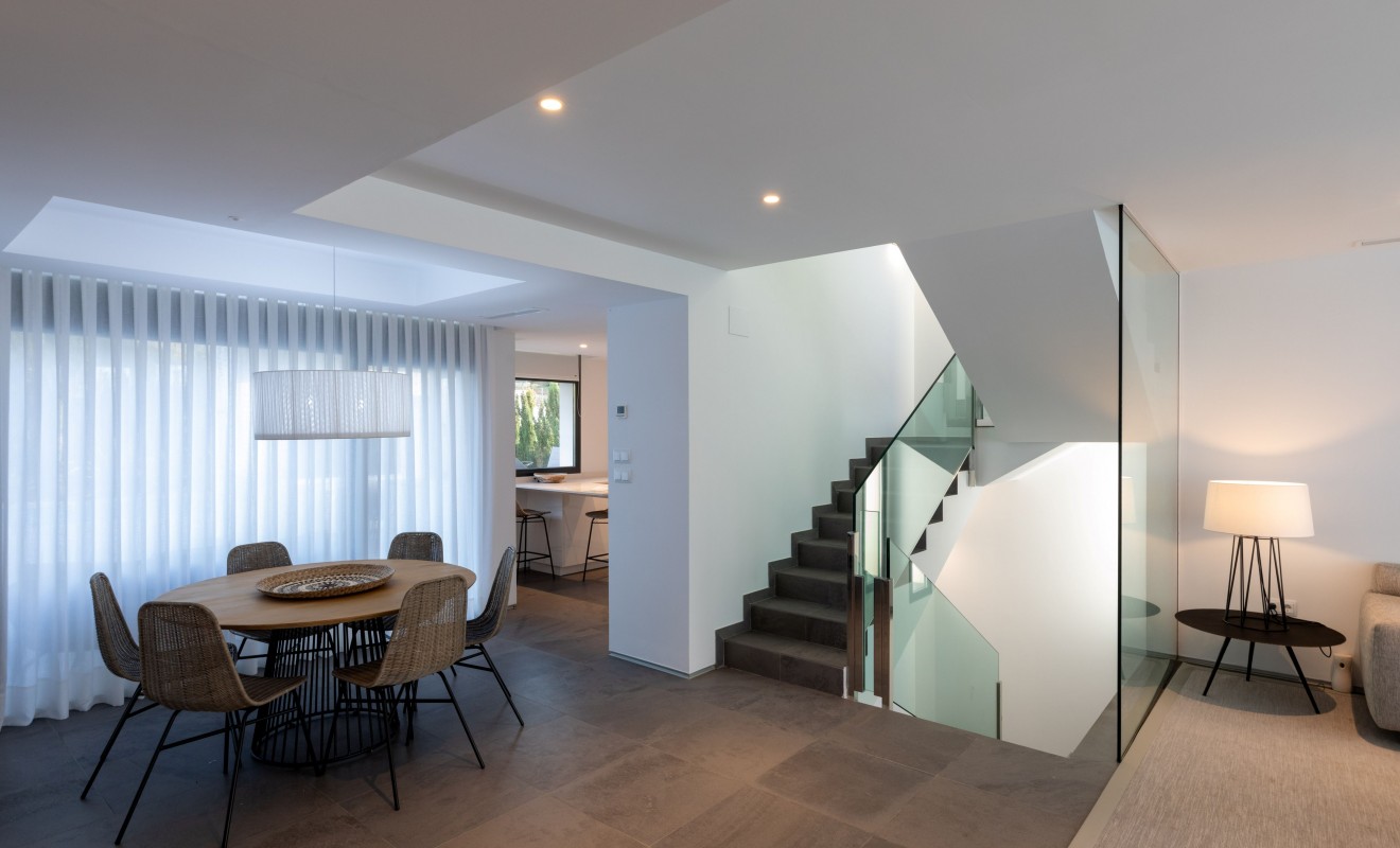 Nieuwbouw woningen - Detached - Cartagena
