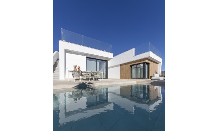 Nieuwbouw woningen - Detached - Murcia