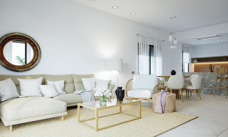 Nieuwbouw woningen - Detached - Murcia