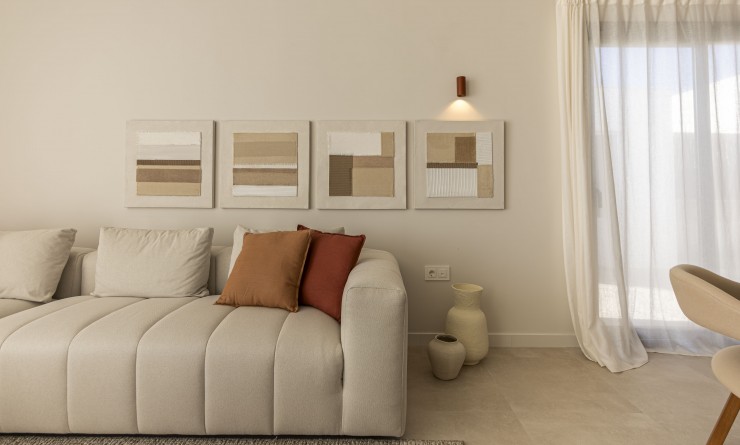 Nieuwbouw woningen - Detached - Murcia