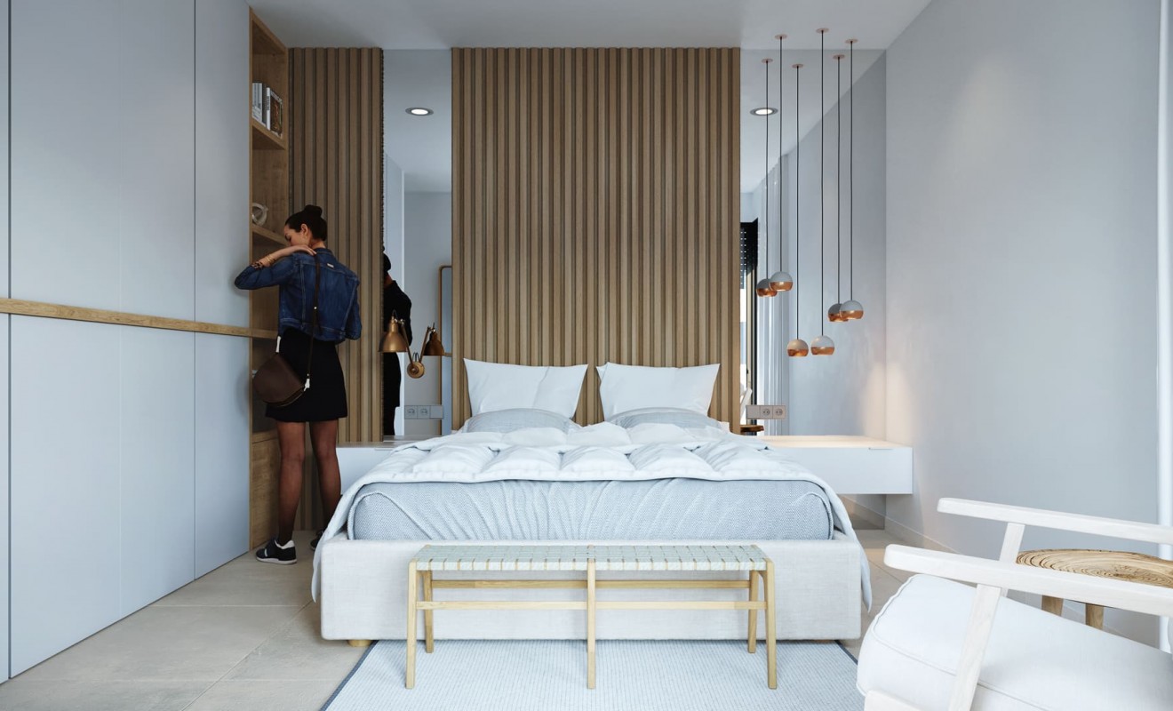 Nieuwbouw woningen - Detached - Murcia