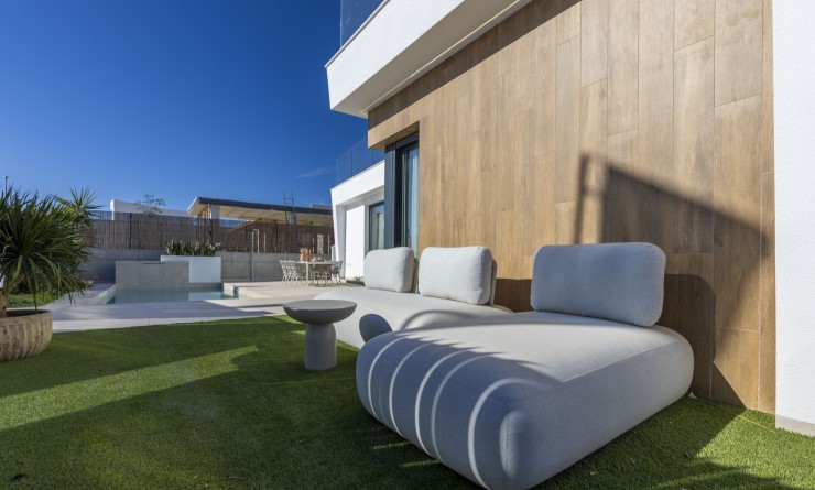 Nieuwbouw woningen - Detached - Murcia