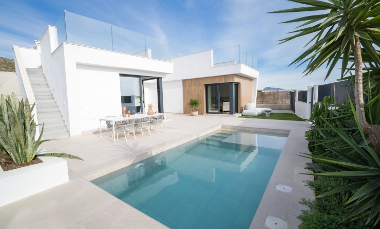 Nieuwbouw woningen - Detached - Murcia
