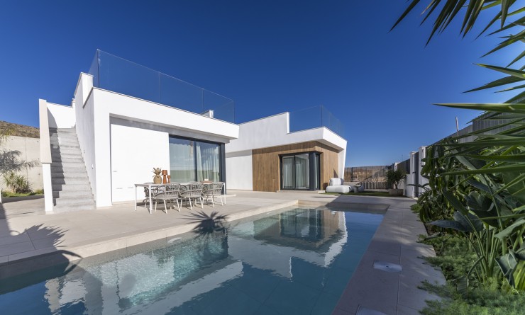 Nieuwbouw woningen - Detached - Murcia